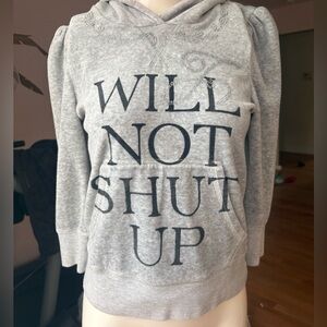 Vintage Juicy Couture Hoodie